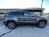 Used 2018 Jeep Grand Cherokee Limited w/ Luxury Group II image 6