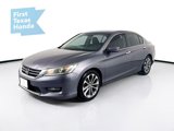 Used 2015 Honda Accord Sport image 3