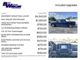 Used 2019 Ford F150 XLT w/ Equipment Group 302A Luxury image 3