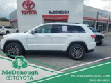 Used 2021 Jeep Grand Cherokee Limited w/ Trailer Tow Group IV image 2