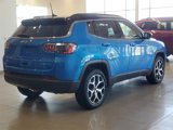 New 2025 Jeep Compass Limited image 4
