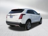 Used 2022 Cadillac XT5 Premium Luxury image 3