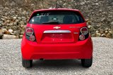 Used 2015 Chevrolet Sonic LTZ image 4