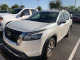 Certified 2022 Nissan Pathfinder SL image 1