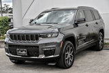 Used 2025 Jeep Grand Cherokee L Limited w/ Luxury Tech Group II image 4