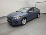 Used 2019 Ford Fusion SE image 2
