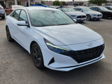 Used 2023 Hyundai Elantra Blue w/ Cargo Package image 5