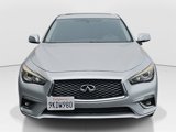 Used 2018 INFINITI Q50 Luxe w/ Cargo Package (L95) image 2