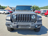 Used 2020 Jeep Wrangler Sport image 3