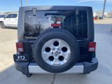 Used 2015 Jeep Wrangler Unlimited Sahara image 4