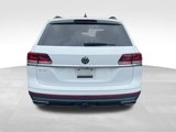 Used 2021 Volkswagen Atlas SE w/ Panoramic Sunroof Package image 4
