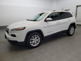 Used 2018 Jeep Cherokee Latitude Plus w/ Cold Weather Group image 2