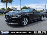 Used 2017 Ford Mustang Convertible image 2