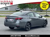 New 2025 Nissan Versa SR w/ Trunk Package image 6
