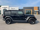 Certified 2021 Jeep Wrangler Unlimited Sport image 2
