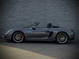 Certified 2021 Porsche 718 Boxster GTS image 2