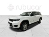 Used 2023 Jeep Grand Cherokee L Laredo image 1