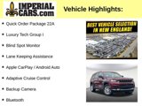 Used 2021 Jeep Grand Cherokee L Laredo w/ Luxury Tech Group I image 3