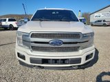 Used 2018 Ford F150 Platinum w/ Equipment Group 701A Luxury image 2