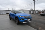 New 2025 Jeep Compass Limited image 2