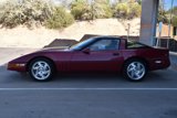 Used 1990 Chevrolet Corvette Coupe image 2