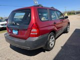 Used 2005 Subaru Forester 2.5X image 5
