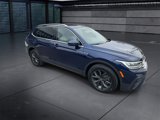 Used 2022 Volkswagen Tiguan SE image 2