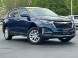 Used 2022 Chevrolet Equinox LT image 2