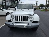 Used 2017 Jeep Wrangler Unlimited Sahara w/ Connectivity Group image 3