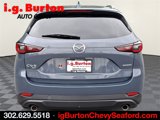 Used 2023 MAZDA CX-5 Carbon Edition image 5