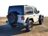 New 2025 Jeep Wrangler Sport image 4
