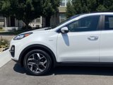 Used 2022 Kia Sportage EX image 2