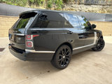 Certified 2020 Land Rover Range Rover HSE image 3