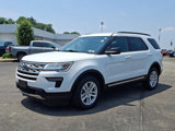 Used 2018 Ford Explorer XLT image 3