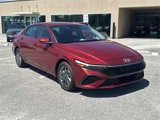 Used 2024 Hyundai Elantra Blue image 4