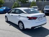 Certified 2024 Nissan Versa S w/ Trunk Package image 5