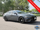 Certified 2024 Hyundai Elantra SEL w/ Convenience Package image 2
