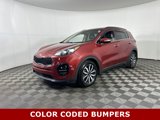 Used 2018 Kia Sportage EX w/ EX Technology Package image 2