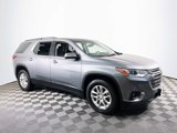 Used 2020 Chevrolet Traverse LT image 3