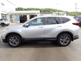 Used 2022 Honda CR-V EX-L image 2