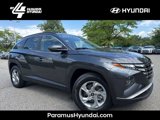 Certified 2022 Hyundai Tucson SEL image 1