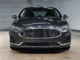Used 2020 Ford Fusion SEL image 2