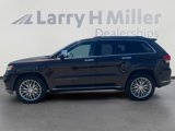 Used 2017 Jeep Grand Cherokee Summit image 2