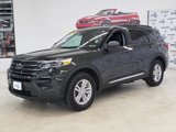 Certified 2022 Ford Explorer XLT image 3
