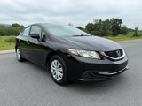 Used 2013 Honda Civic LX image 3