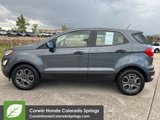Used 2018 Ford EcoSport S image 5