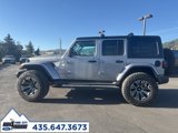 Used 2020 Jeep Wrangler Unlimited Sahara image 6
