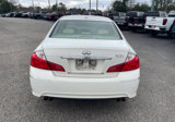 Used 2010 INFINITI M35 x w/ Technology Pkg image 6