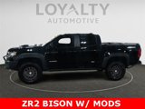 Used 2019 Chevrolet Colorado ZR2 w/ Colorado ZR2 Bison Edition image 2