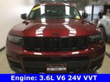 Used 2022 Jeep Grand Cherokee L Limited w/ Luxury Tech Group II image 5
